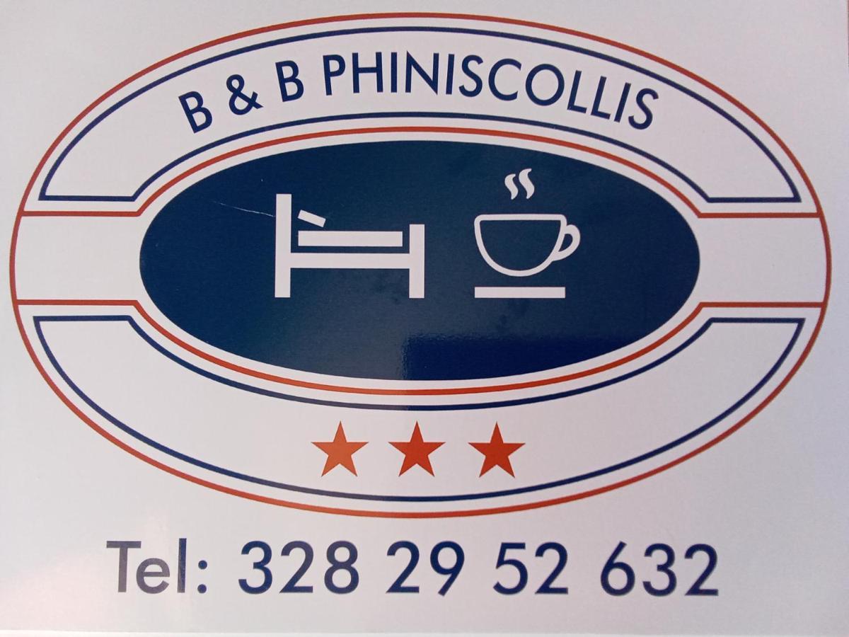 Phiniscollis B&B La Caletta Buitenkant foto